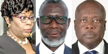 Mahama Nominates Tony Forson, Two Appeal Court Judges to Supreme Court