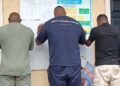 Tema Police Intercept $6.9m Worth of Cocaine Hidden in Gari Sacks, Arrest Three