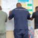 Tema Police Intercept $6.9m Worth of Cocaine Hidden in Gari Sacks, Arrest Three