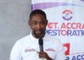 Okoe-Boye Elected NPP Greater Accra Regional Chairman