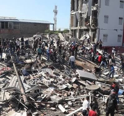 Colombia Declares State of Emergency After 7.4-Magnitude Earthquake Kills 132