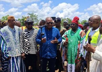 Mahama Assures Upper East Airport Will Be Completed Within 24 Months