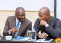 ‘I’ll Miss Him’ – Afenyo-Markin on Ayariga’s Exit as Majority Leader