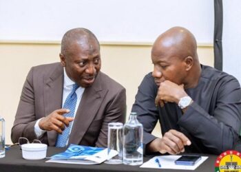 ‘I’ll Miss Him’ – Afenyo-Markin on Ayariga’s Exit as Majority Leader