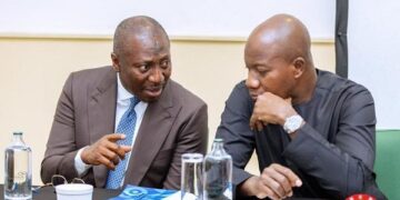 ‘I’ll Miss Him’ – Afenyo-Markin on Ayariga’s Exit as Majority Leader