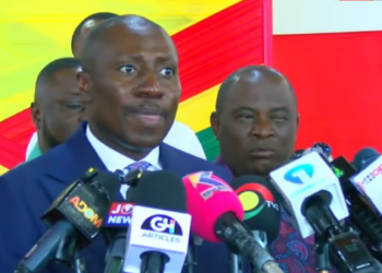 ‘You Cannot Claim Forex Gains and Dump Losses on BoG’ – Afenyo-Markin Challenges GoldBod