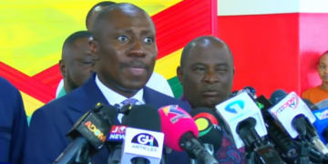 ‘You Cannot Claim Forex Gains and Dump Losses on BoG’ – Afenyo-Markin Challenges GoldBod