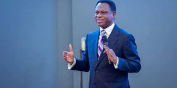 Apostle Eric Nyamekye recounts near-death experience in South Africa
