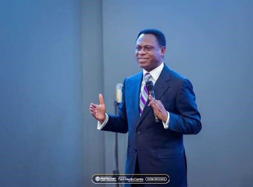 Apostle Eric Nyamekye recounts near-death experience in South Africa