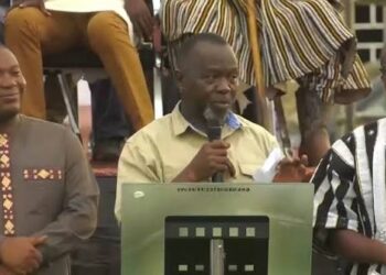 “Completing Agenda 111 is better than building a National Cathedral” — Dominic Ayine