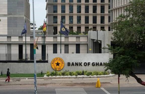 BoG Flags 20 Unlicensed Digital Loan Apps, Warns Ghanaians Against Using Them