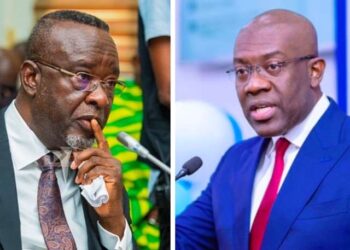 Supreme Court Upholds Chief Justice’s Legal Vacation Powers, Dismisses Oppong Nkrumah’s Injunction Bid