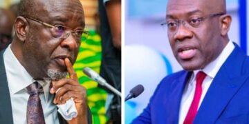 Supreme Court Upholds Chief Justice’s Legal Vacation Powers, Dismisses Oppong Nkrumah’s Injunction Bid
