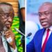 Supreme Court Upholds Chief Justice’s Legal Vacation Powers, Dismisses Oppong Nkrumah’s Injunction Bid