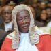 Legal Vacation Doesn’t Stop Judges From Hearing Cases – Chief Justice
