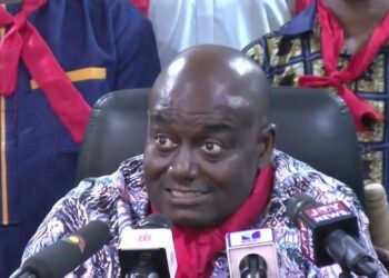 CLOGSAG Executive Secretary Isaac Bampoe Addo Passes Away