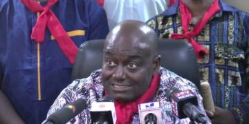 CLOGSAG Executive Secretary Isaac Bampoe Addo Passes Away