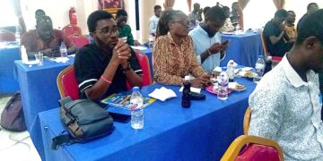 Transparency International Ghana Equips Journalists with Skills to Strengthen Defence Integrity Reporting