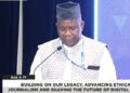 GJA@77: ‘Free Press Is a Necessity, Not a Luxury’ – UNESCO Representative on Media’s Role in Nation-Building