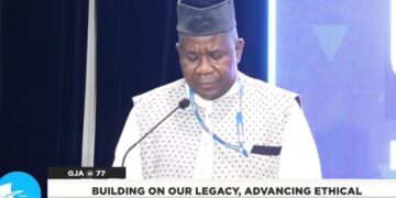 GJA@77: ‘Free Press Is a Necessity, Not a Luxury’ – UNESCO Representative on Media’s Role in Nation-Building
