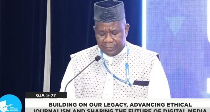 GJA@77: ‘Free Press Is a Necessity, Not a Luxury’ – UNESCO Representative on Media’s Role in Nation-Building