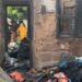 Fire Ravages Late Murtala Mohammed’s Family Home in Tamale