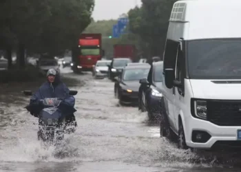 Typhoon Dolphin Hits Eastern China, Leaves Over 1 Million Evacuated