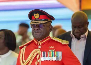 GAF Dismisses Investigation Claims Against Former CDS Oppong-Peprah