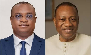 Mahama Reshuffles Cabinet, Reassigns Pelpuo and Genfi