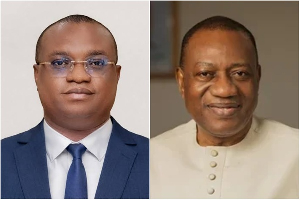 Mahama Reshuffles Cabinet, Reassigns Pelpuo and Genfi