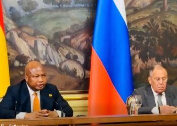 Ablakwa Reveals 62 Ghanaians Killed, 15 Missing in Russia-Ukraine War