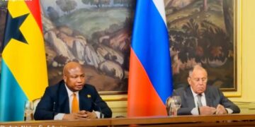 Ablakwa Reveals 62 Ghanaians Killed, 15 Missing in Russia-Ukraine War