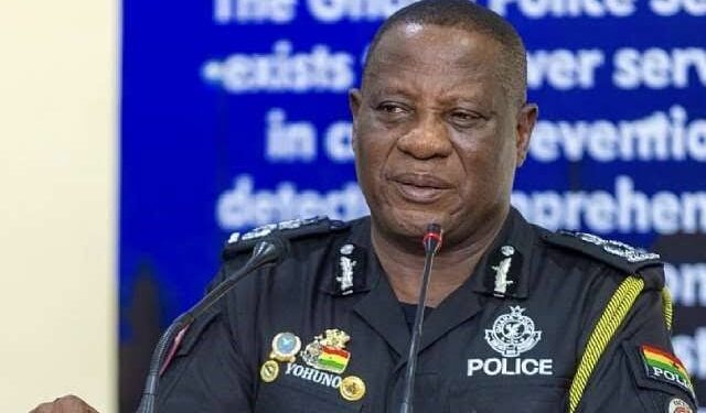 IGP Calls on Christians, Muslims to Uphold Religious Tolerance