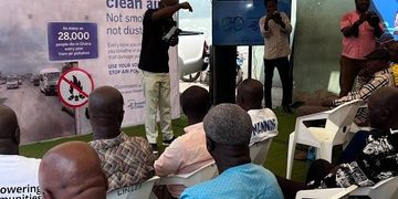 Infinity 970, Breathe Cities Intensify Campaign Against Air Pollution