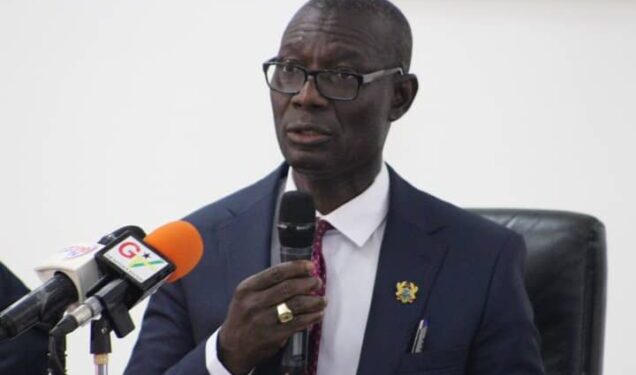 ‘I Have Independence of Mind to Withstand All Kinds of Influences’ – SC Nominee Justice Amoako Asante