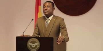 Asante Berko Bribery Probe: OSP Names Kwabena Donkor, Four Others as Persons of Interest