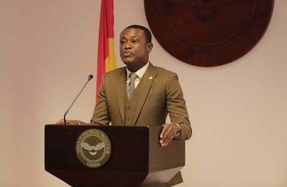 Asante Berko Bribery Probe: OSP Names Kwabena Donkor, Four Others as Persons of Interest