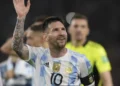 Lionel Messi Announces Retirement From International Football