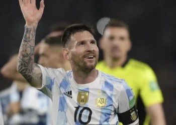 Lionel Messi Announces Retirement From International Football