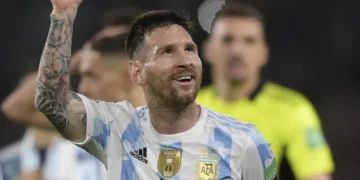 Lionel Messi Announces Retirement From International Football