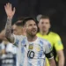 Lionel Messi Announces Retirement From International Football