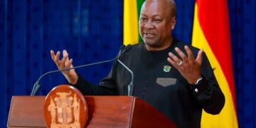Africans’ Involvement in Slave Trade Does Not Weaken Reparations Case – Mahama