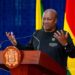 Africans’ Involvement in Slave Trade Does Not Weaken Reparations Case – Mahama