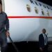 Mahama Arrives in Jamaica for Four-Day State Visit