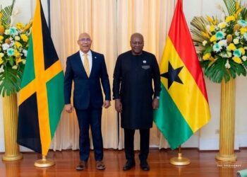 Mahama Pushes for Caribbean Inclusion in AfCFTA