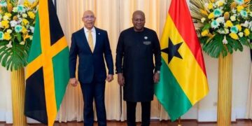 Mahama Pushes for Caribbean Inclusion in AfCFTA