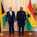 Mahama Pushes for Caribbean Inclusion in AfCFTA