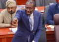 ‘You Cannot Claim Forex Gains and Dump Losses on BoG’ – Afenyo-Markin Challenges GoldBod