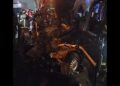 Multiple-Vehicle Crash at Ofankor Barrier Leaves 11 Dead, 13 Injured