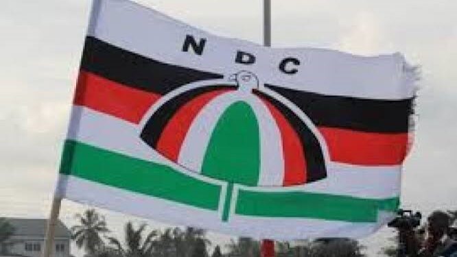 NDC Rolls Out Timetable for 2026 Constituency, Regional and National Executive Elections